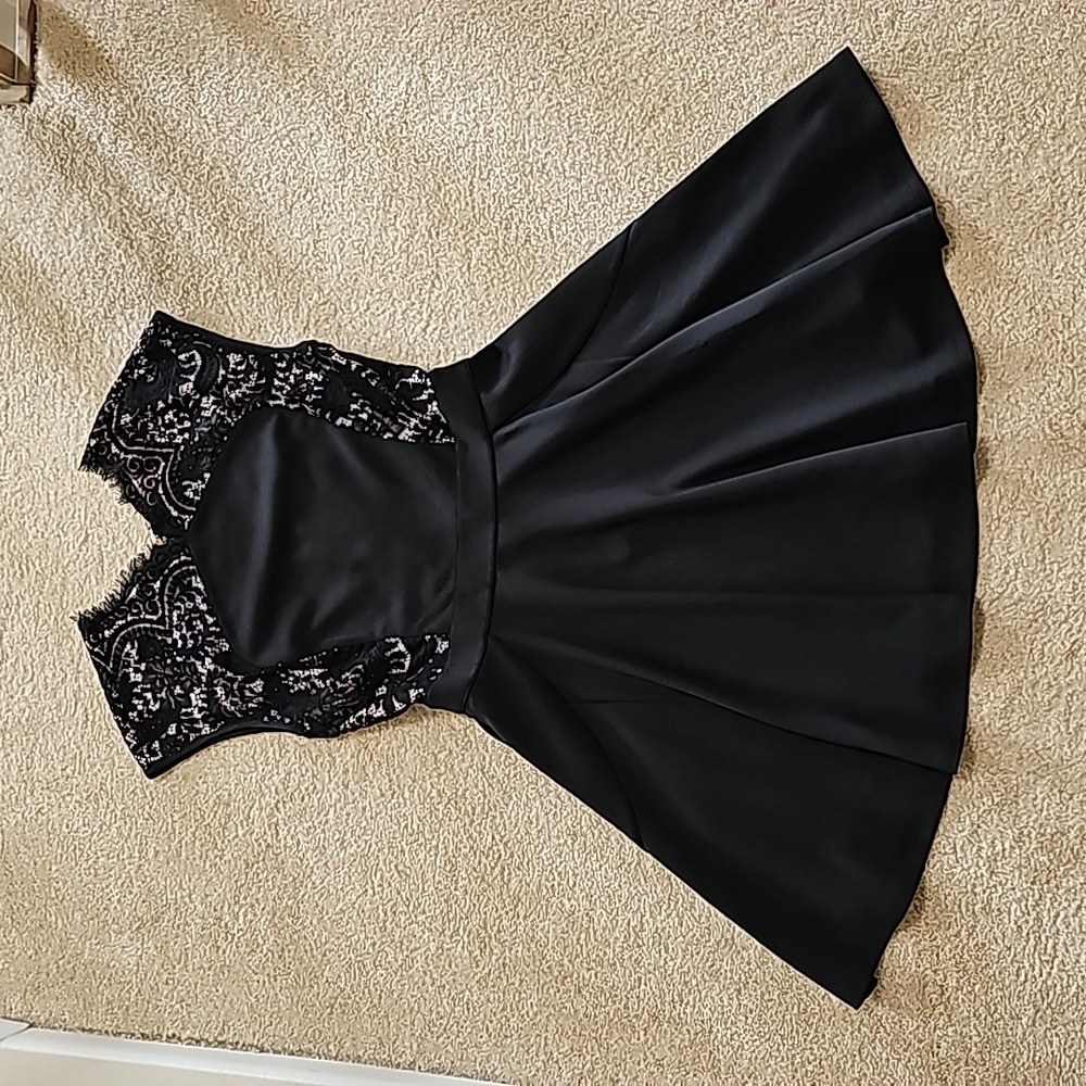 Ted Baker Dress - fits like a Medium